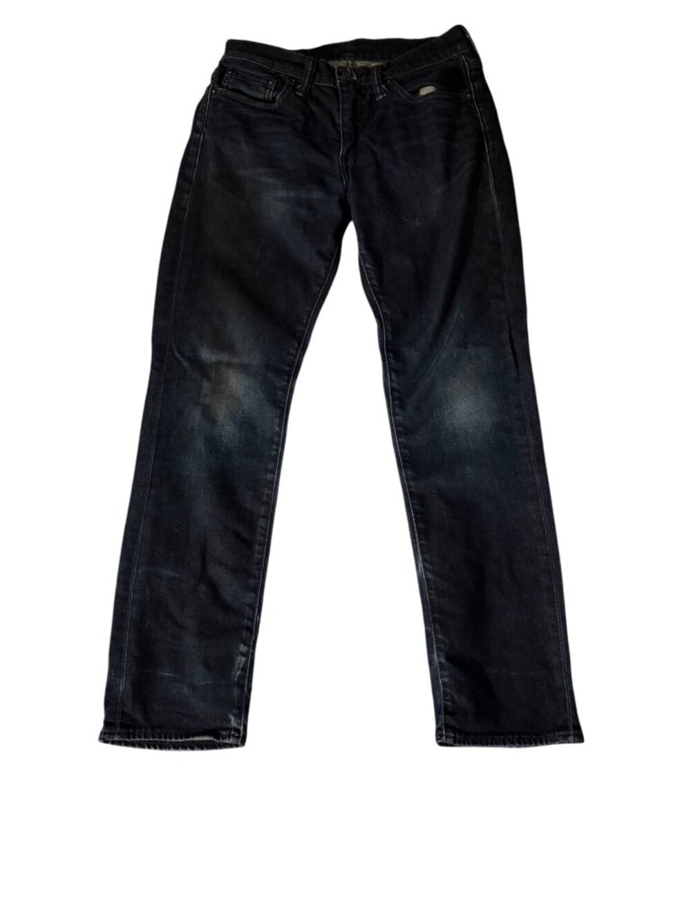 Vintage Levis 511 Slim Fit Mens Jeans W29 L30 Dark Wash Denim